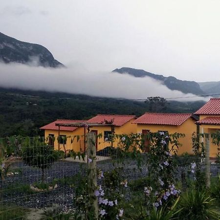Pousada Mont Hebrom Ибикоара Экстерьер фото