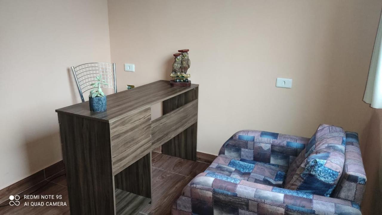 Pousada Mont Hebrom Ибикоара Экстерьер фото
