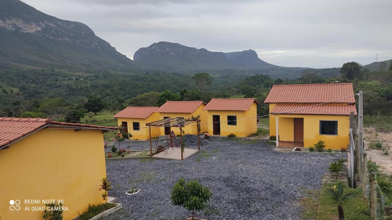 Pousada Mont Hebrom Ибикоара Экстерьер фото
